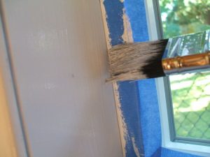 Door And Window Painting
