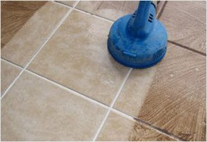 tile and grout cleaning dubai