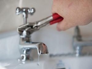 Leaks Fixing