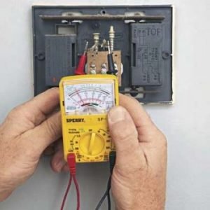 doorbell repair company