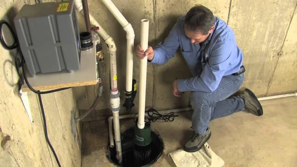 sump pump 