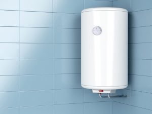 water heater installation