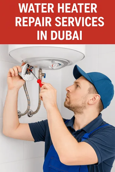 Water Heater Installation in Dubai Same-Day Fitting Repairs